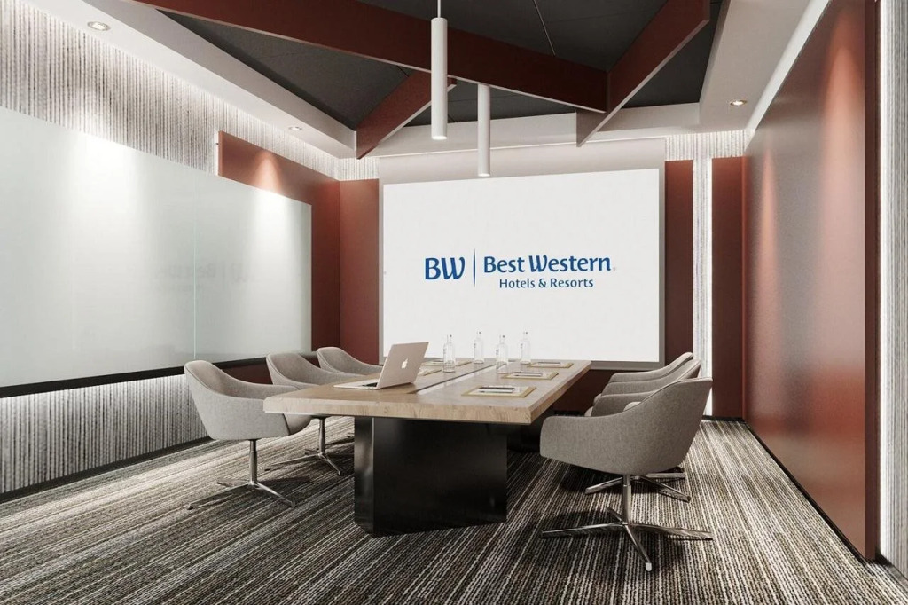Отель Best Western Click Sathorn 11 Bangkok