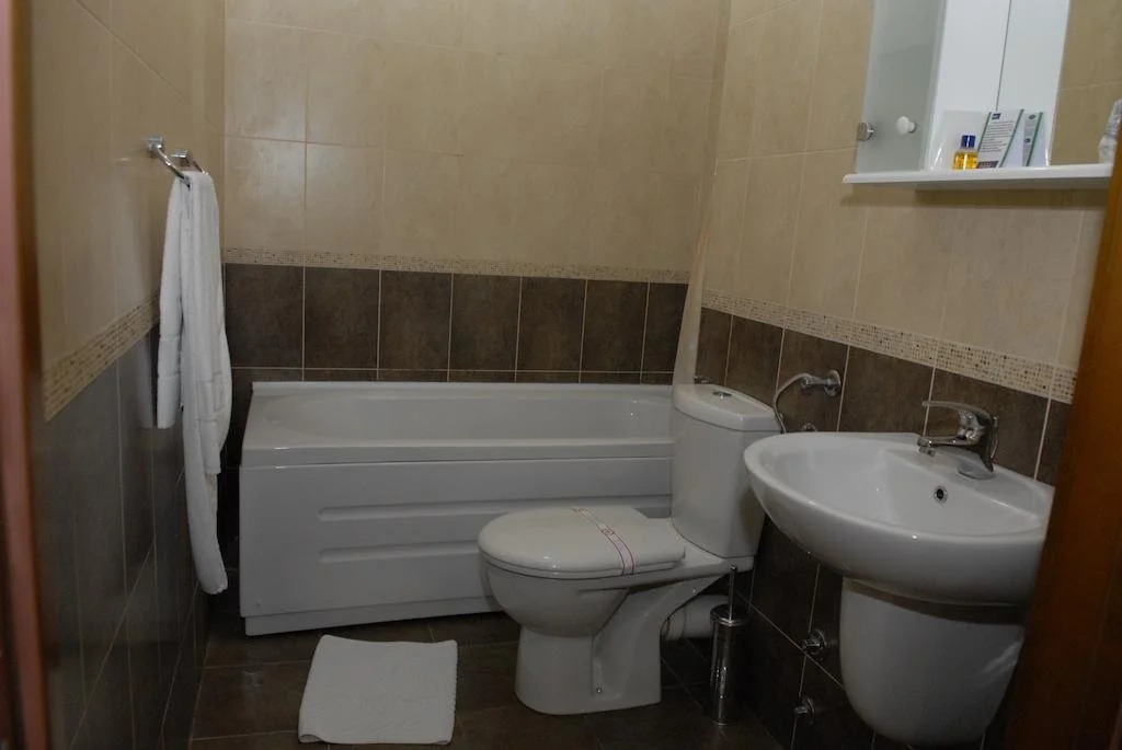 Apartments Butua