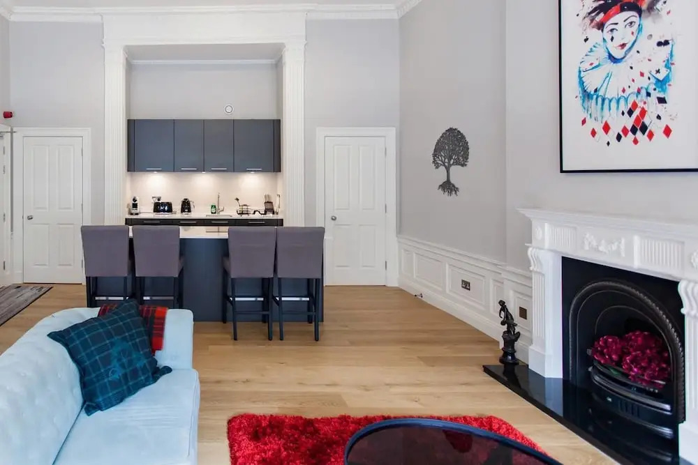 York Place Apartments by Destination Edinburgh
