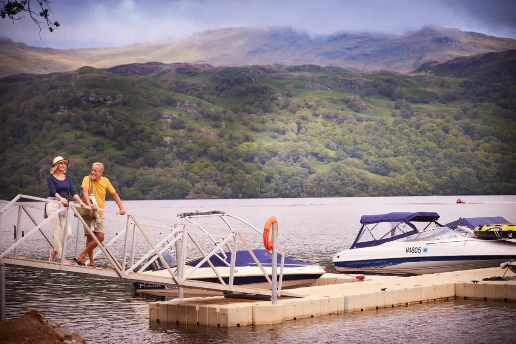 Loch Lomond Holiday Park