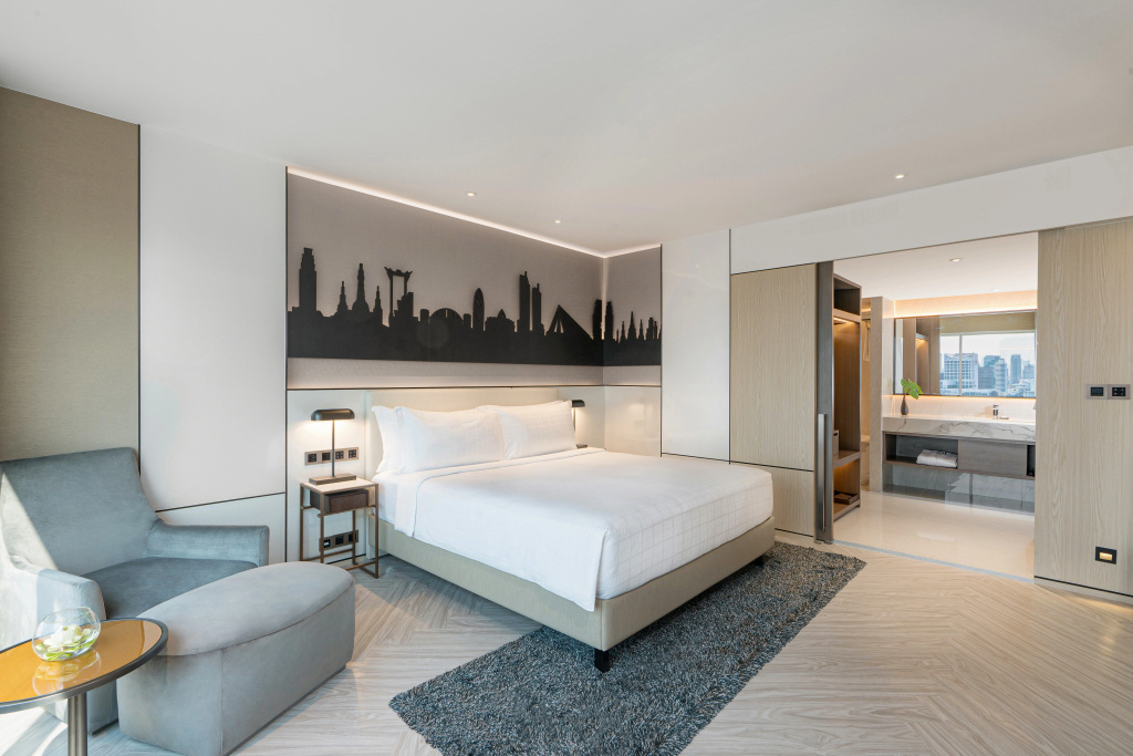 Pathumwan Princess Hotel