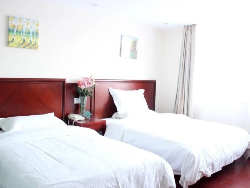 GreenTree Inn Nanning East Wuyi Road Hotel