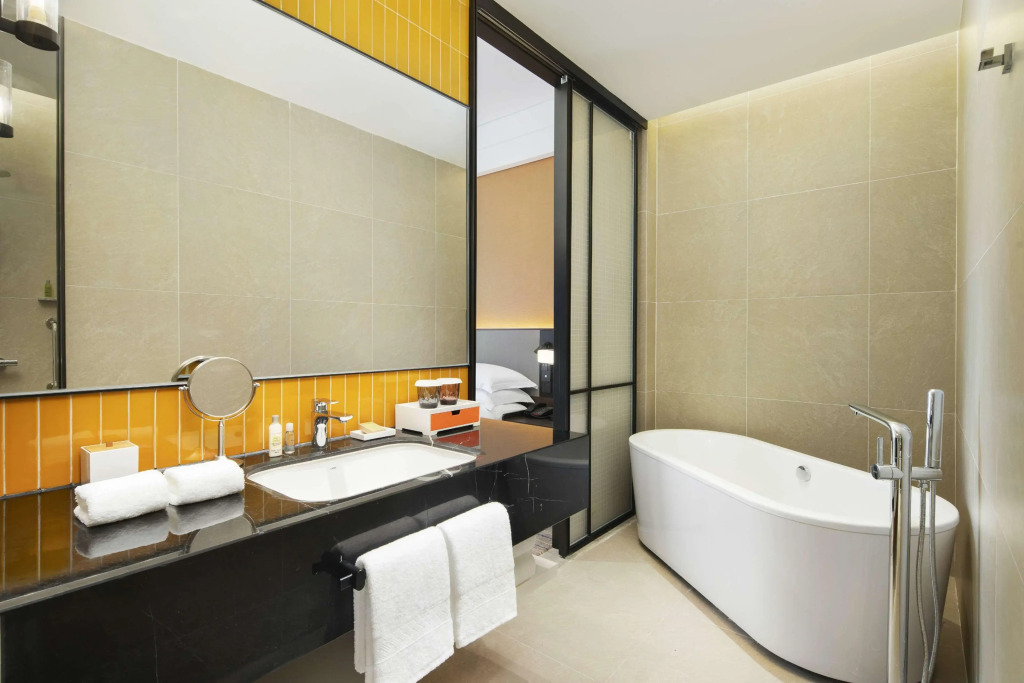 DoubleTree by Hilton Fuzhou South