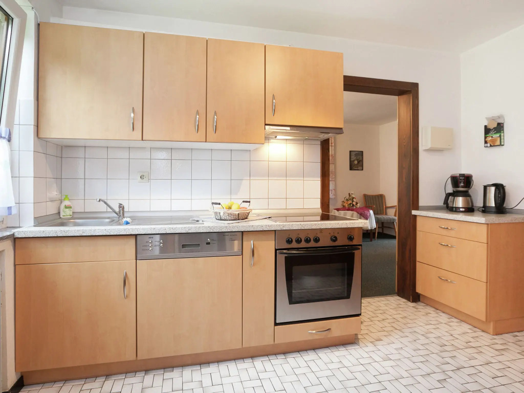 Ferienwohnung mit Balkon im Schwarzwald