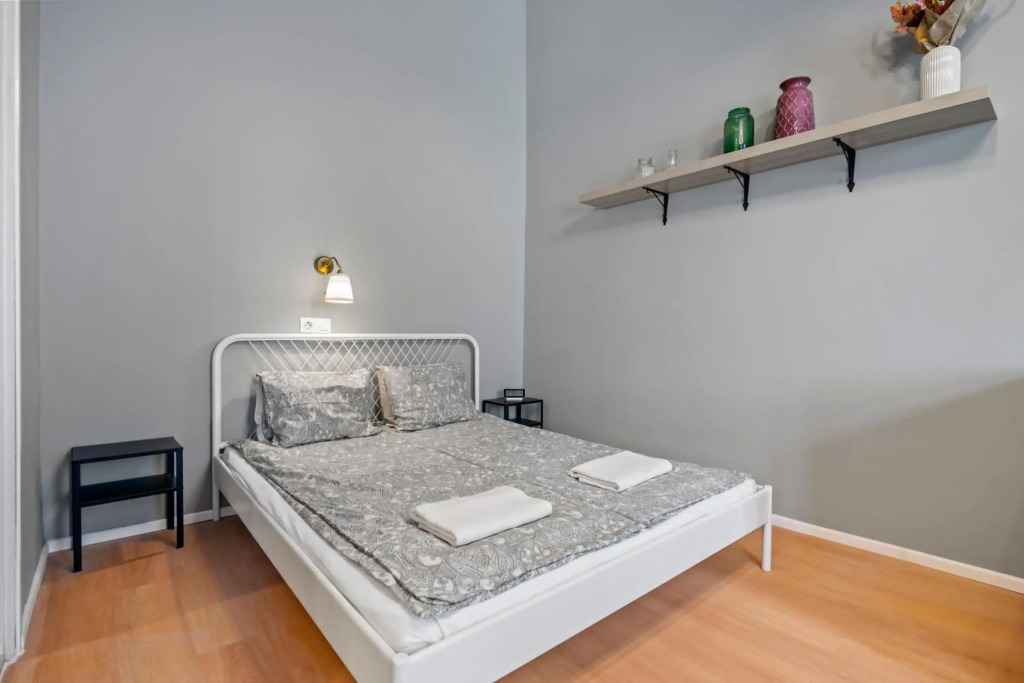 Cosy Studio in heart of Budapest (AF56B)