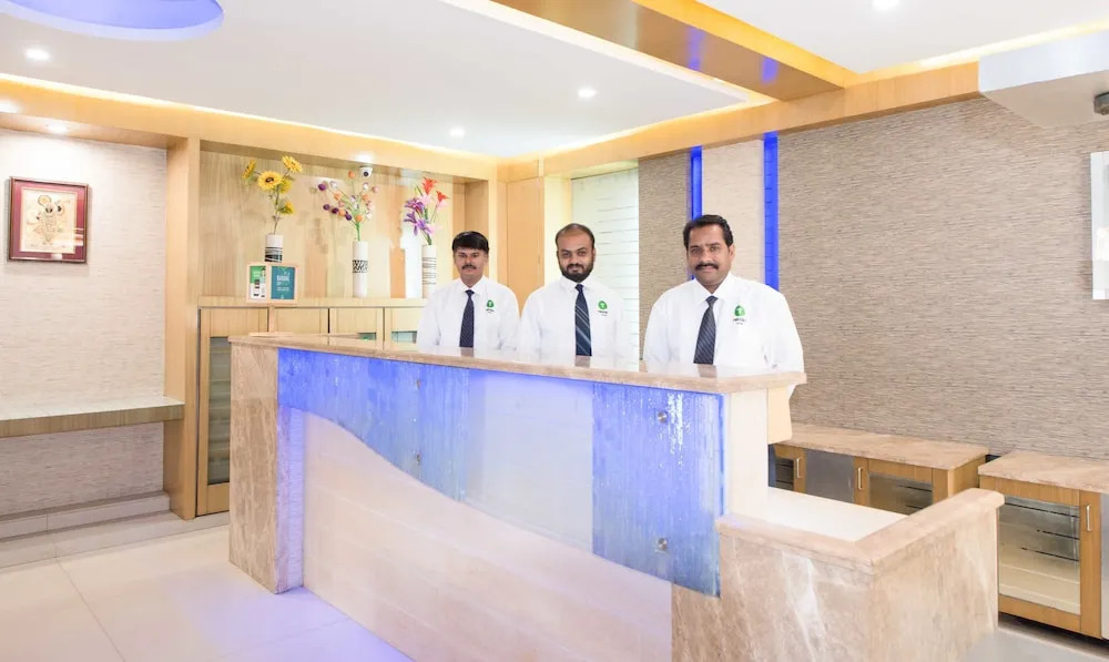 Hotel Neelkanth-Paradise