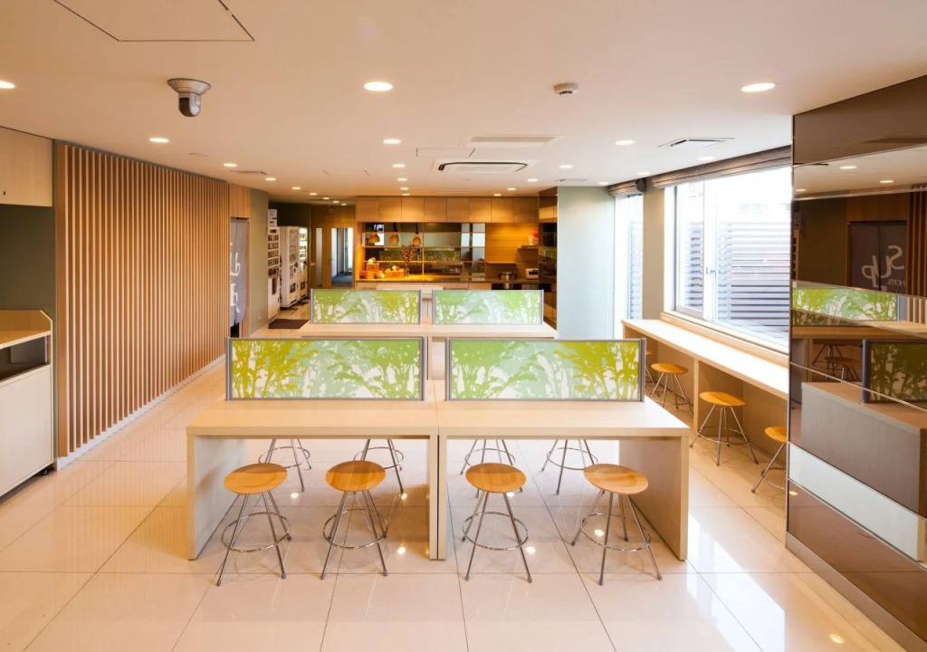 Super Hotel Tokyo JR Shinkoiwa