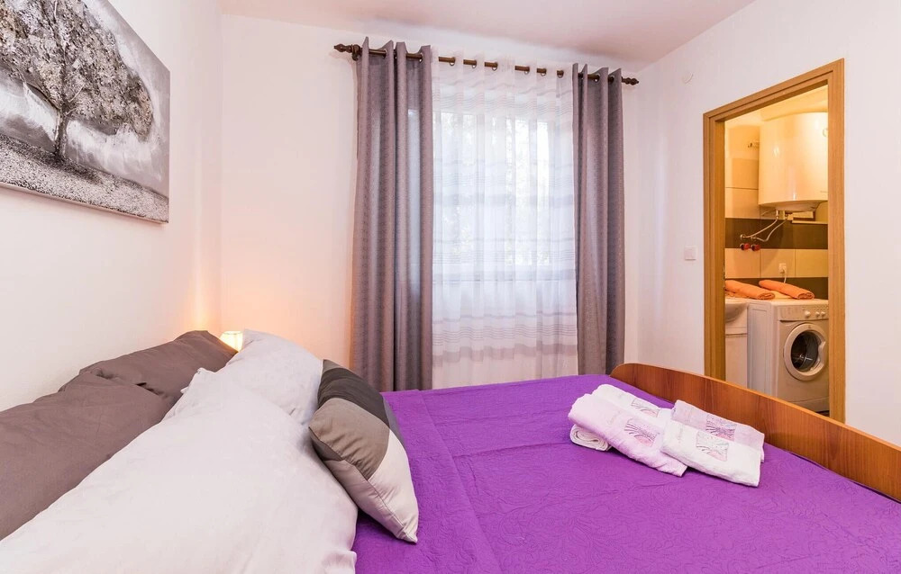 Stunning Apartment in Pula With Outdoor Swimming Pool, Wifi and Outdoor Swimming Pool
