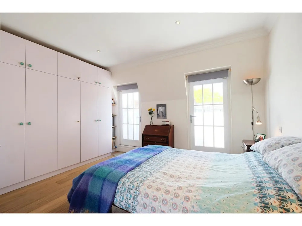 3-br Spacious Flat in Central London