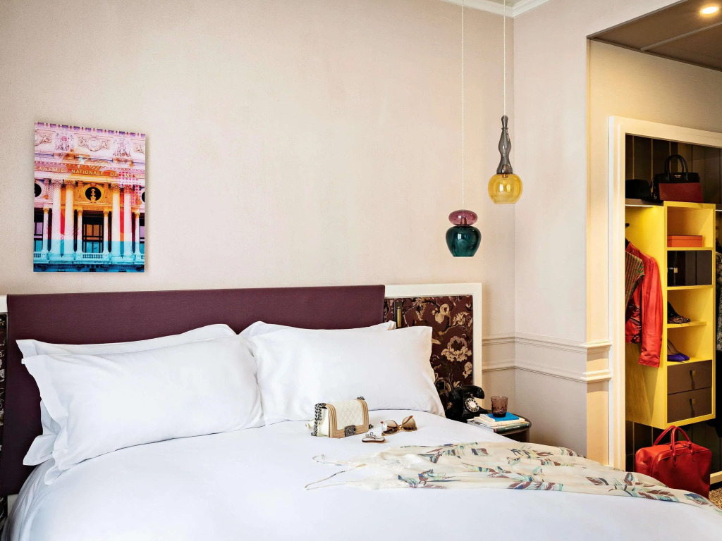 Sofitel Le Scribe Paris Opera
