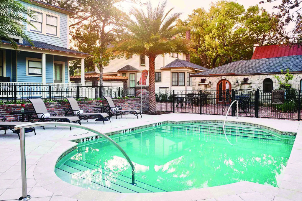 The Collector Inn  - Saint Augustine