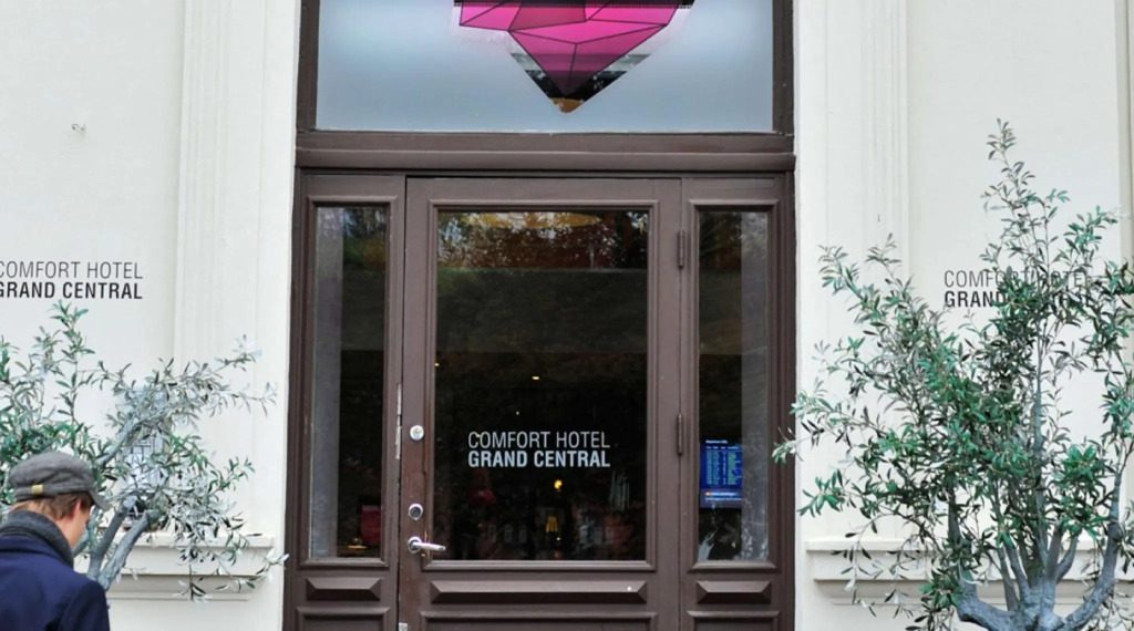 Comfort Hotel Grand Central