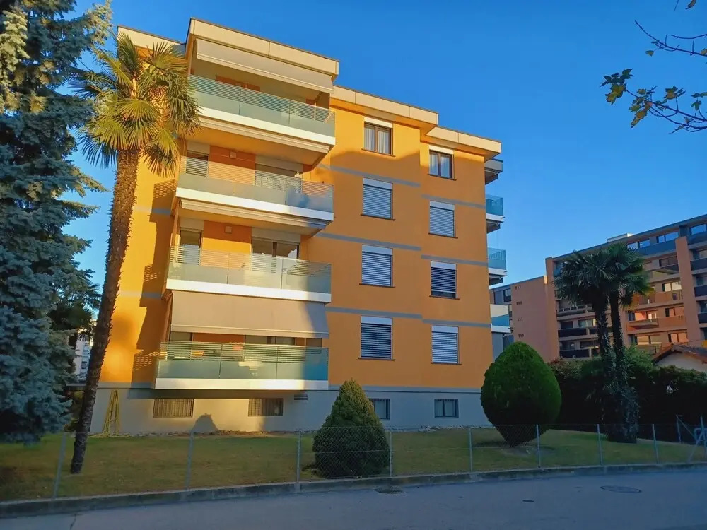 Saleggi Apt 20 Locarno