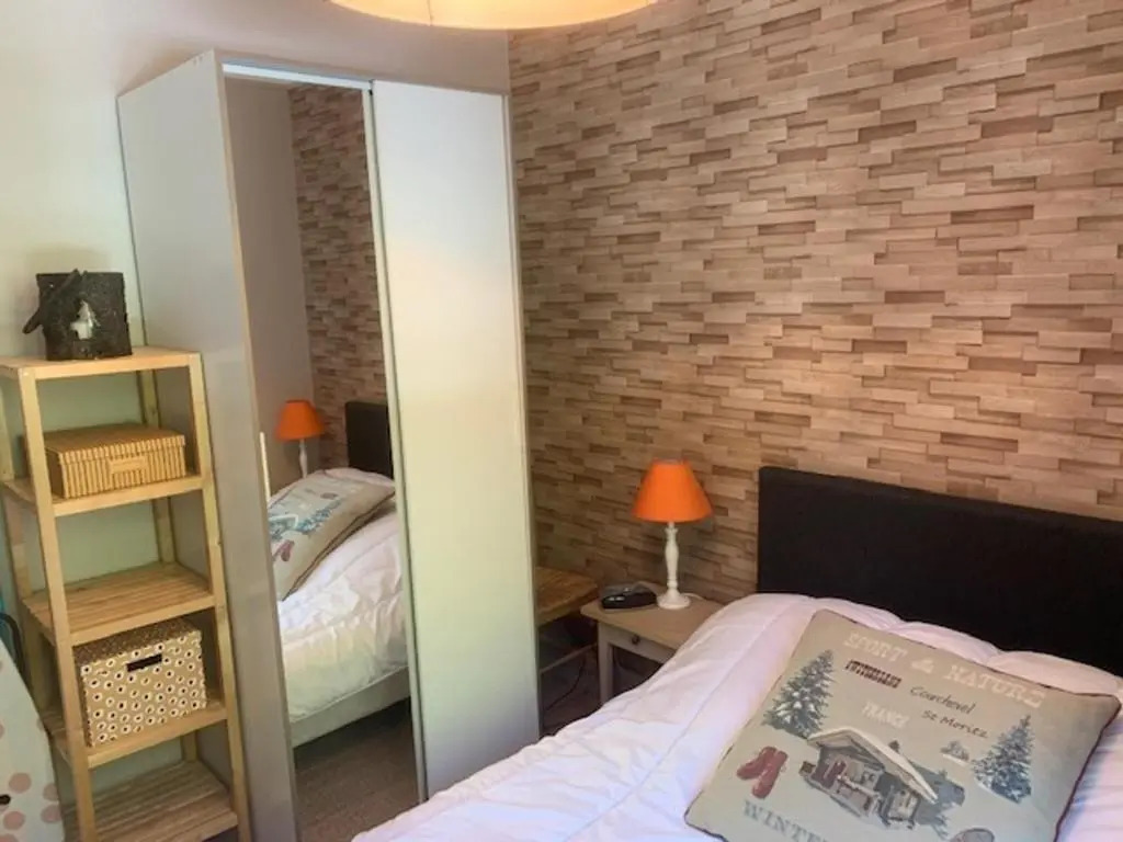 Appartement Mont-Dore, 2 pièces, 4 personnes - FR-1-415-119