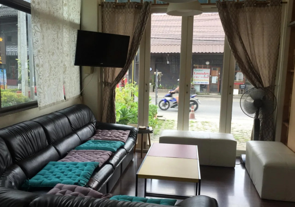 Ping River House