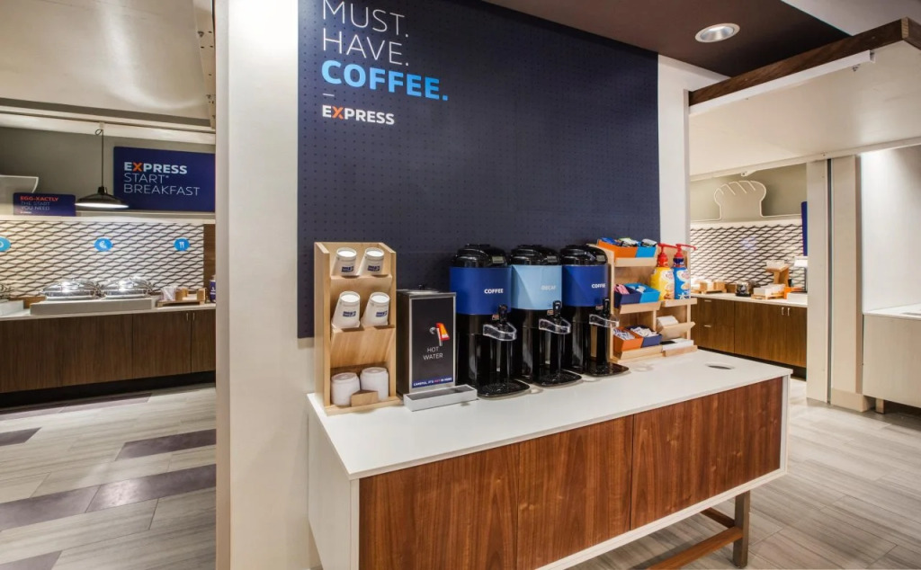 Holiday Inn Express and Suites Jasper