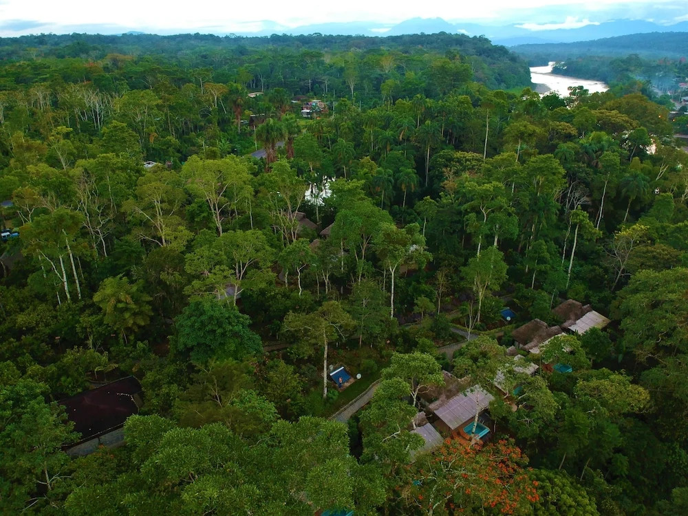 El Jardin Lodge & Spa
