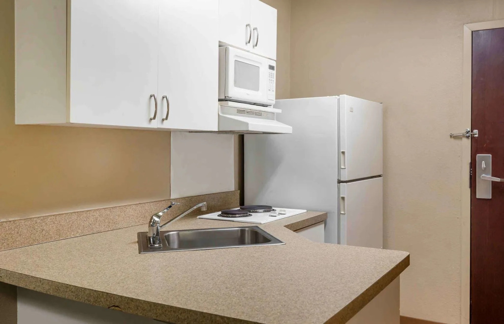 Extended Stay America Suites Boston Westborough Connector Rd