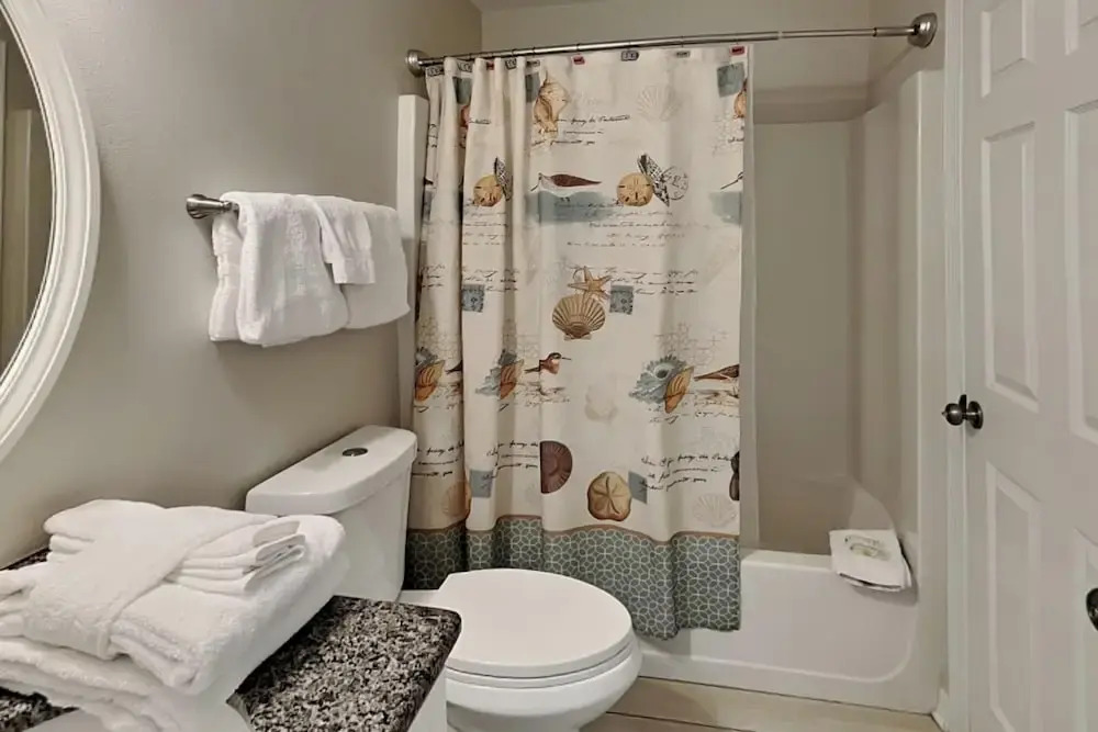 The Beach Is Our Happy Place by Southern Vacation Rentals
