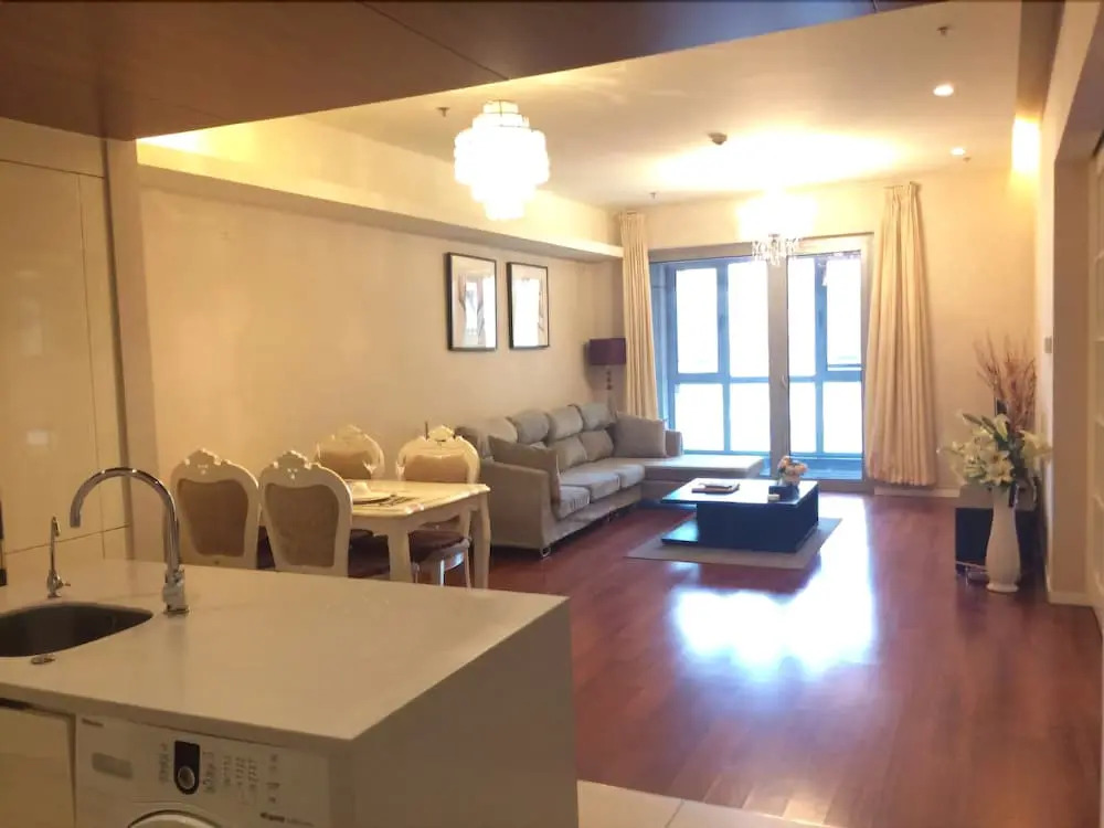YuLife Apartment - Beijing Dashiguan