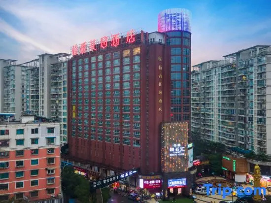 Count Garden Hotel