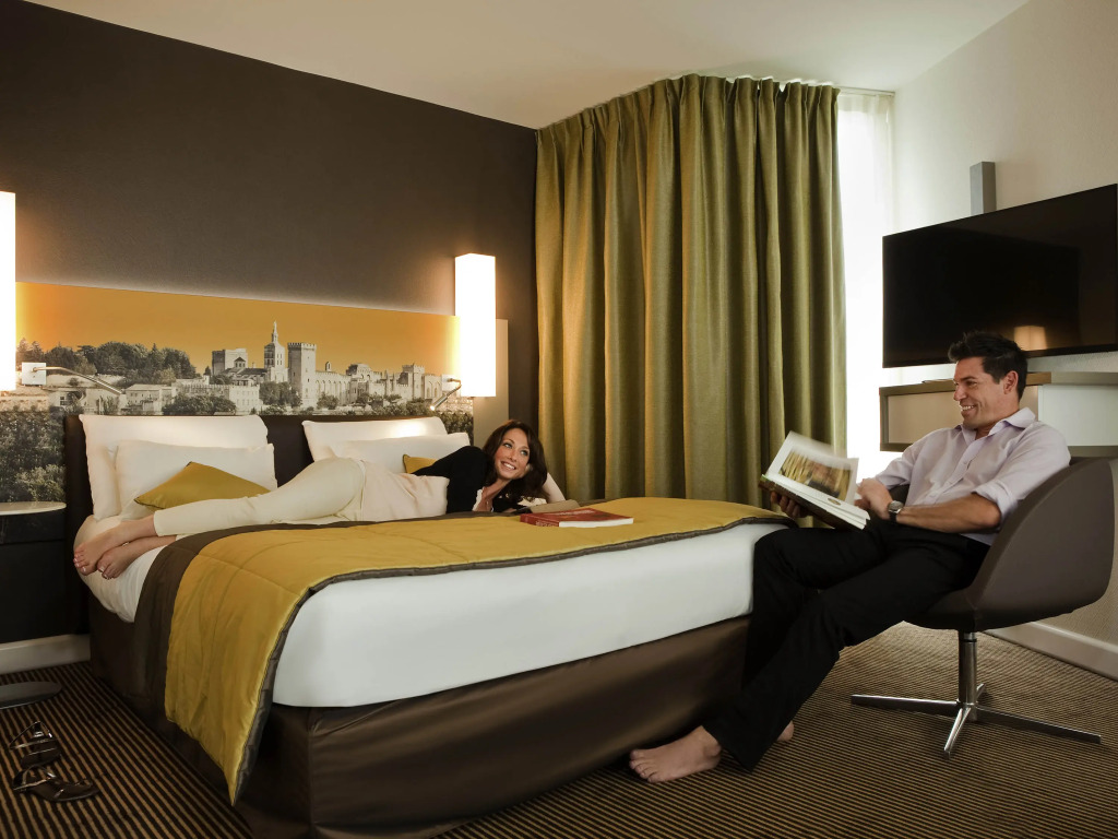 Mercure Avignon Centre Palais des Papes