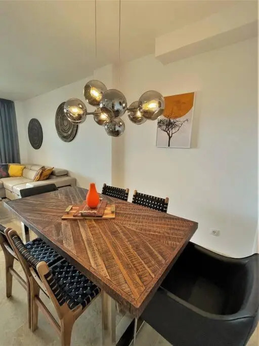 Modern and New 2 bed room Townhouse PA01