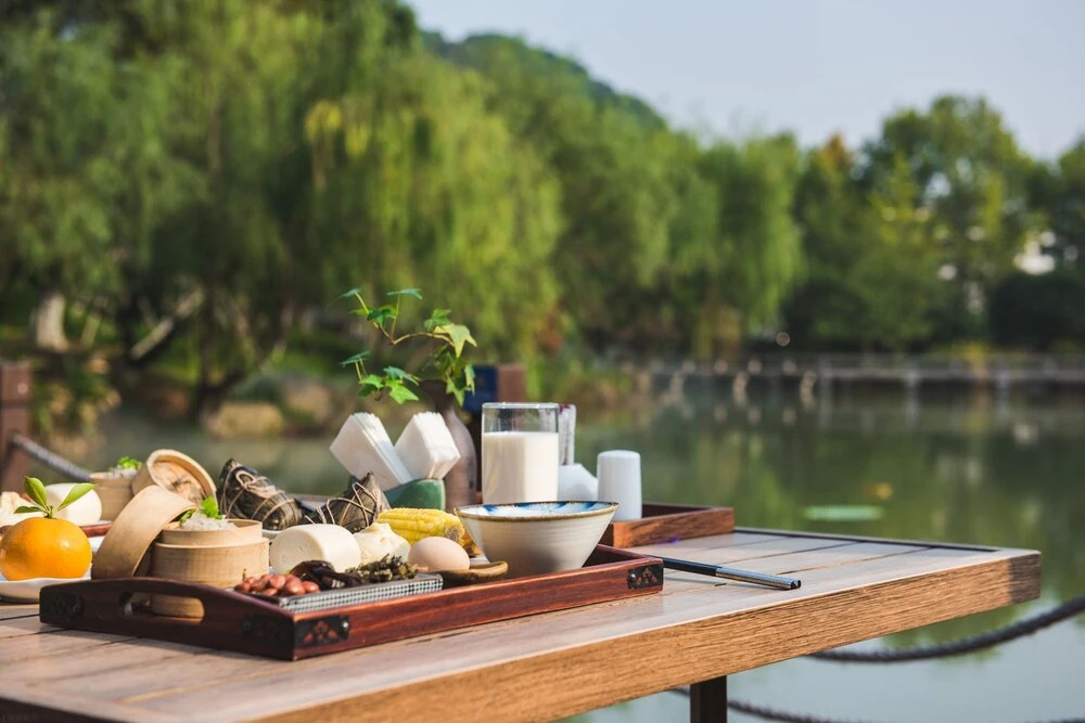 Shuimo Resort Hangzhou