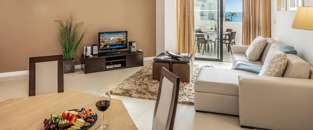 5 Sensational Spa Beach Resort 1 Bedroom