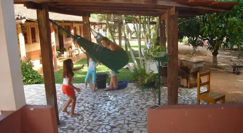 Pousada Doce Cabana