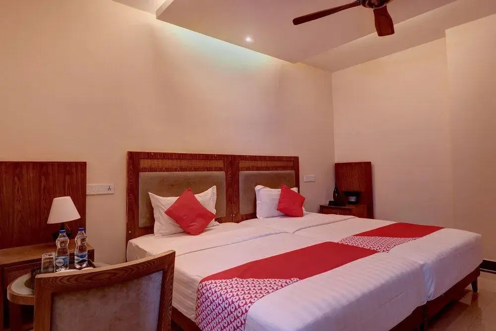 Genx By OYO Rooms