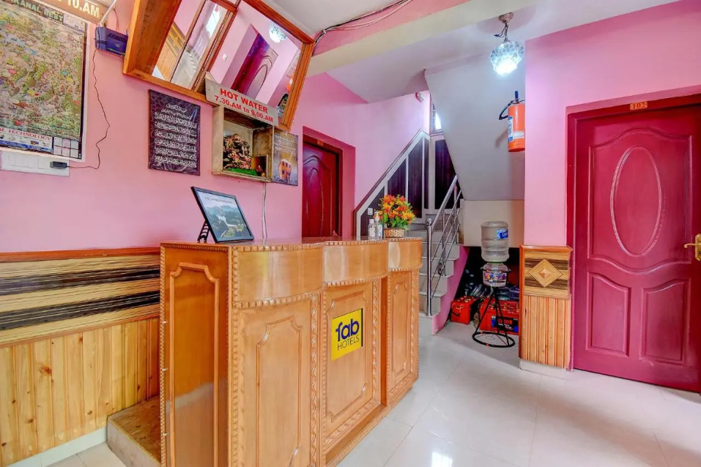 FabHotel KS Thayagam Residency