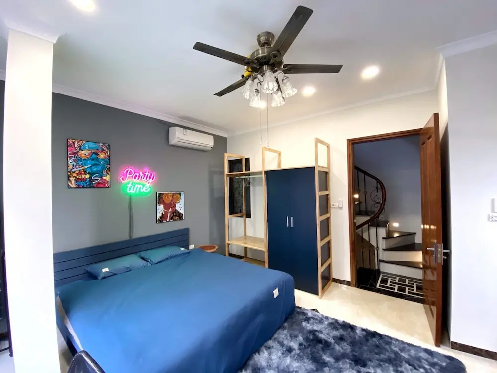 Manmo Home Plus Luong Su