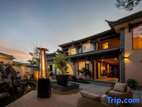Shaxi · Donglixia · Pastoral-style Designer Courtyard with Artistic Aesthetic Conception