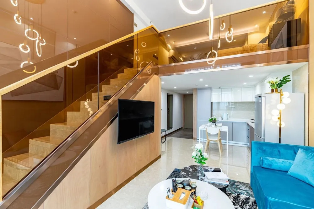 Zhujiang New Town Richard Apartment