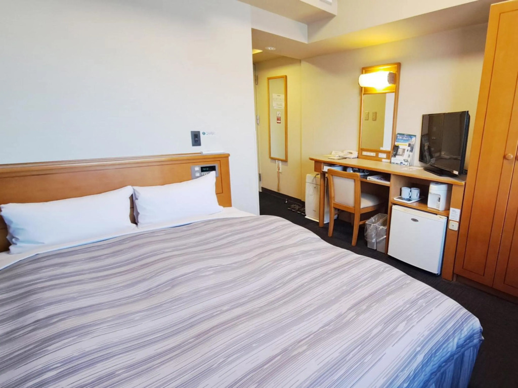 Hotel Route-Inn Mooka