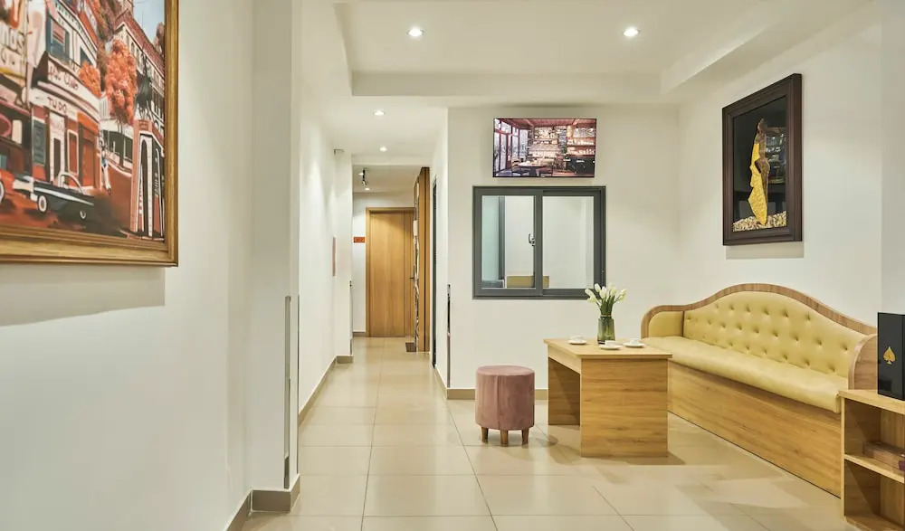 MIHN SUITES BEN THANH