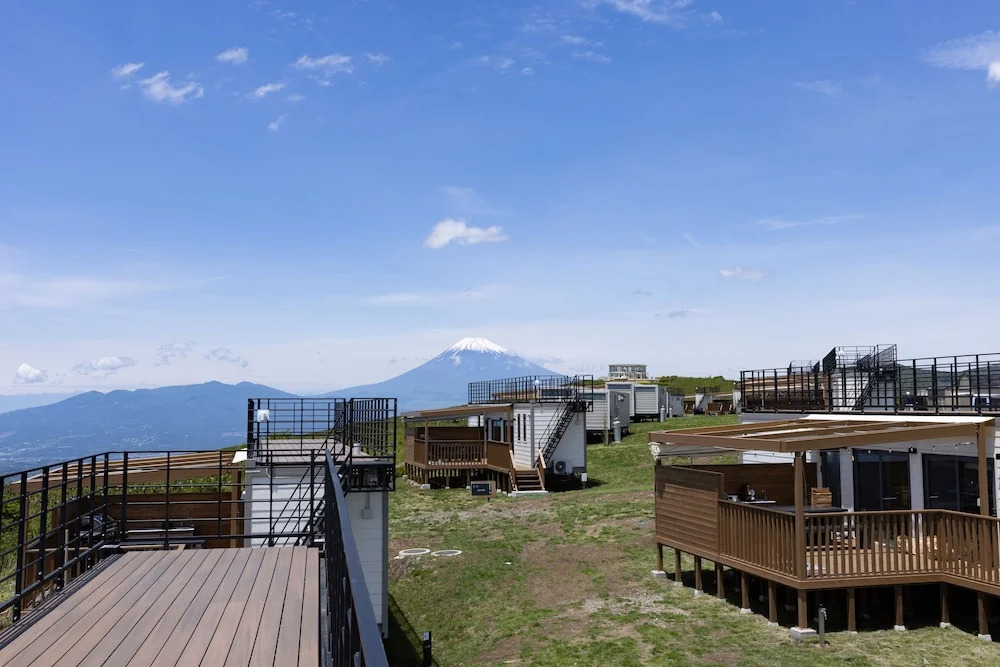 THE GLAMPING Hakonejukkokutouge