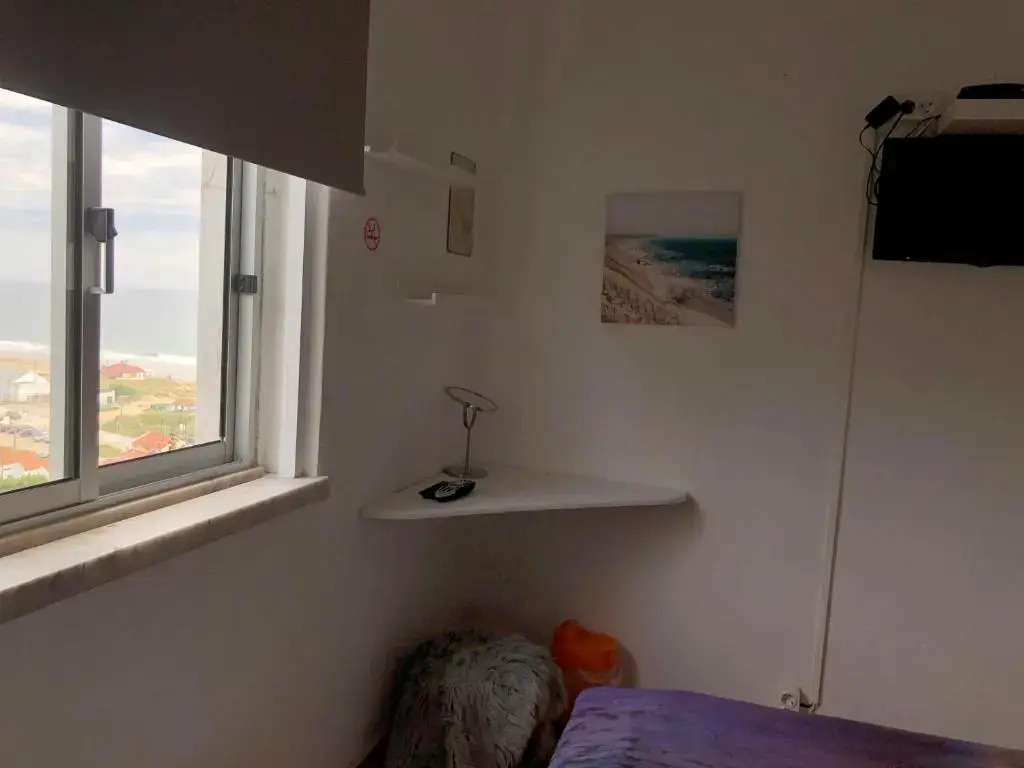 Fonte da Telha Beach Hostel