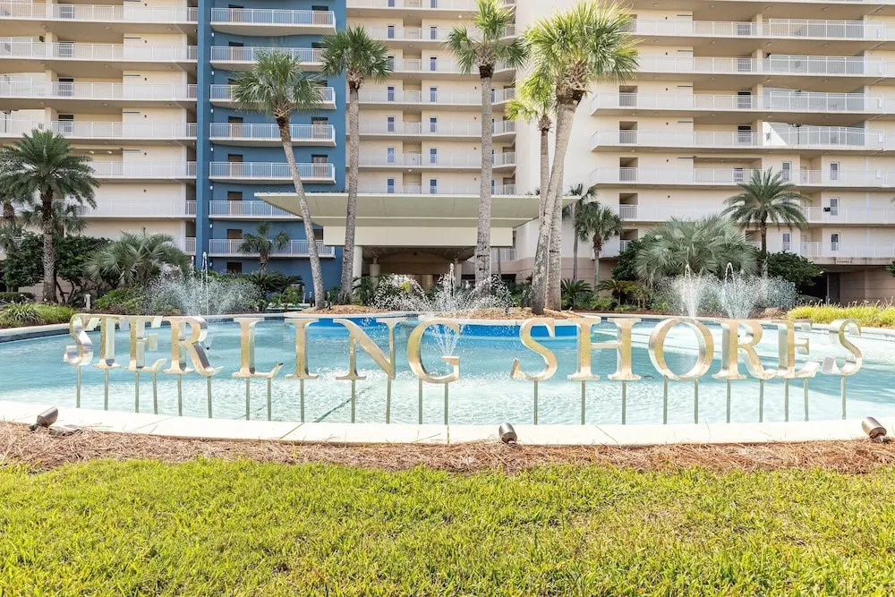 Sterling Shores Penthouse #2 3 Bedroom Condo