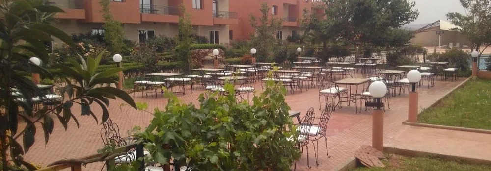Hôtel Relais Saiss
