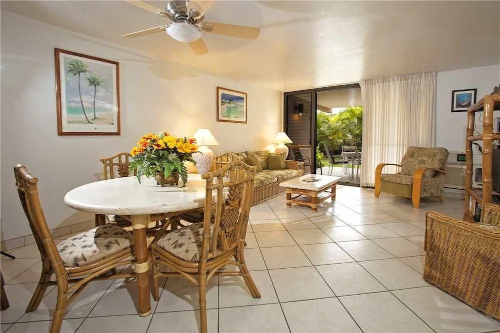 Kamaole Sands 09-102 - 1 Br Condo