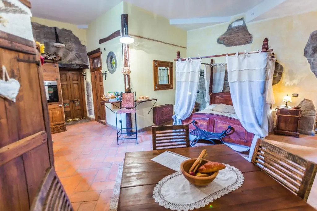 Frantoro - alloggio turistico