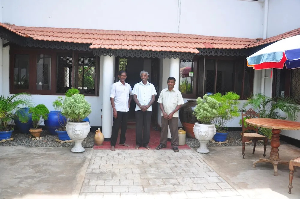 Blue Seas Tourist Guest House