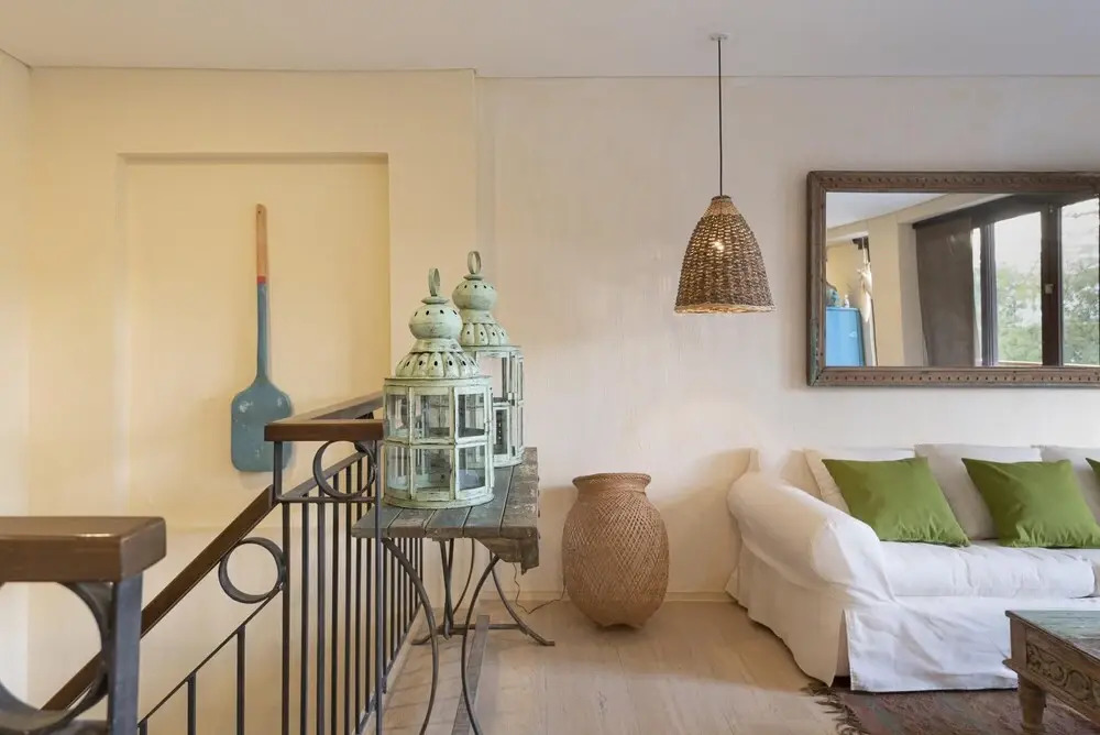 Beautifully Designed Duplex w Wifi Parque de Los Novios