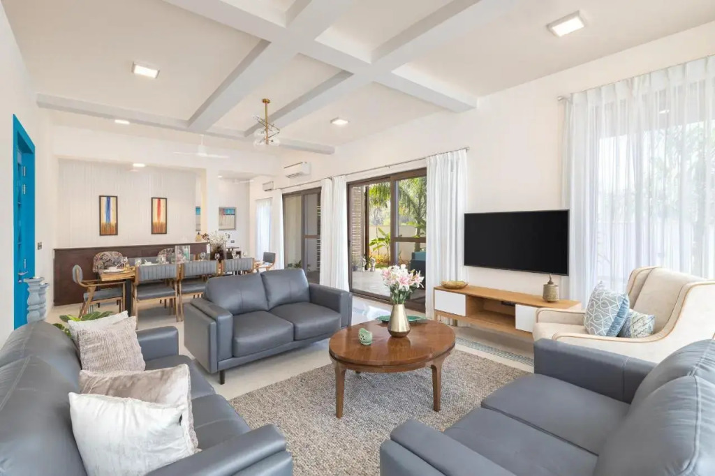 Mayberry 5 Bhk Villa - Melhor Stays