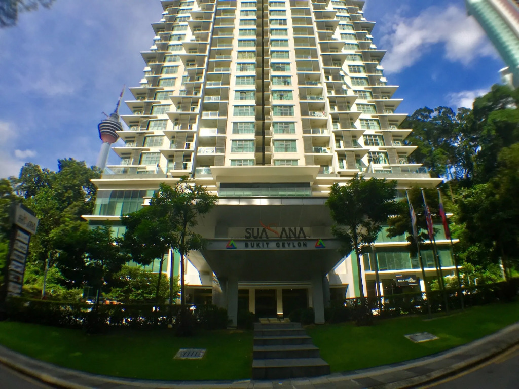 Sunday Hotel Near Petronas Twin Tower Formerly Suasana Suites
