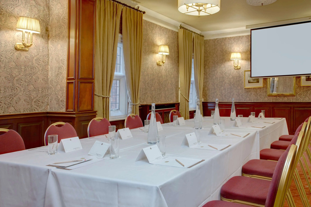 Best Western Plough and Harrow Hotel
