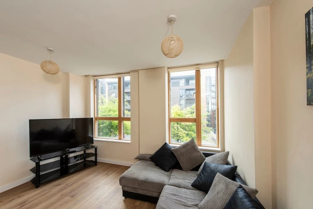 Amazing Central 2 Bed Flat - Northern Quarter