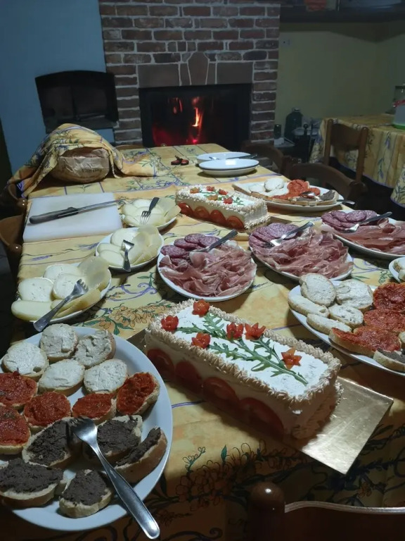 B&B Borgo Valagnesi casa Annarita